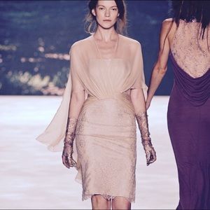 Badgley Mischka Dress